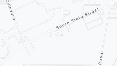 خريطة موقع الفندق