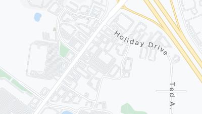 מפת לאיתור המלון