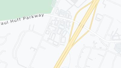 ホテル所在地マップ