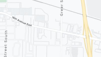 מפת לאיתור המלון