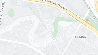 מפת לאיתור המלון