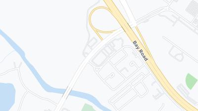 خريطة موقع الفندق