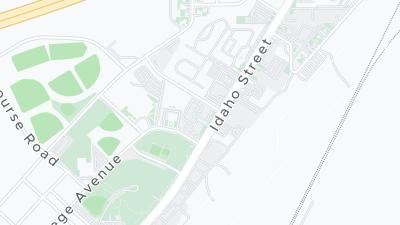 ホテル所在地マップ