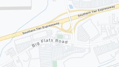 خريطة موقع الفندق