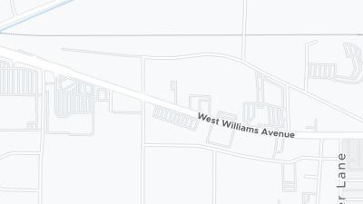 מפת לאיתור המלון