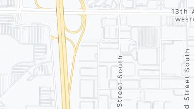 호텔 위치 지도