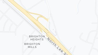 מפת לאיתור המלון