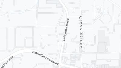 خريطة موقع الفندق