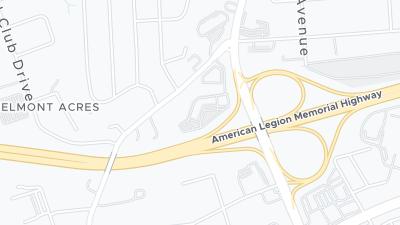 מפת לאיתור המלון