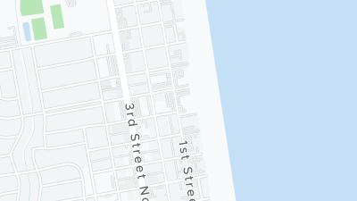 خريطة موقع الفندق