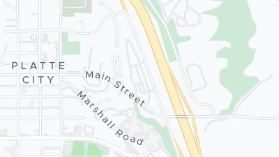 מפת לאיתור המלון