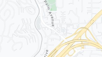 خريطة موقع الفندق