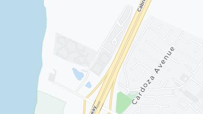 מפת לאיתור המלון