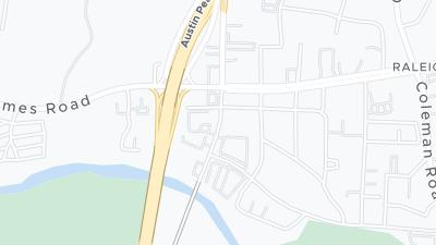ホテル所在地マップ
