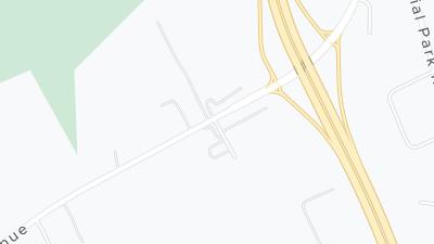 Карта локализации отеля