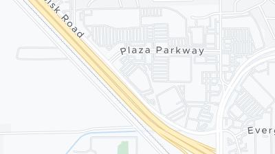 خريطة موقع الفندق