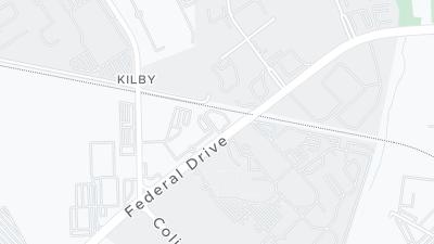 ホテル所在地マップ