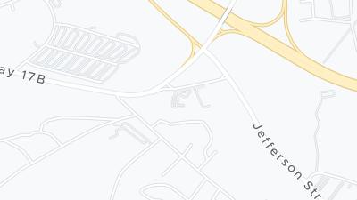 מפת לאיתור המלון