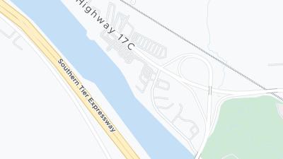 מפת לאיתור המלון