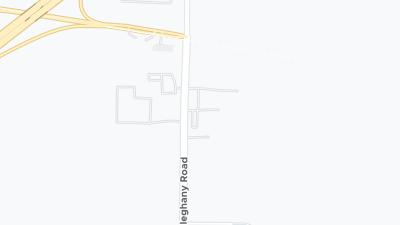 Карта локализации отеля