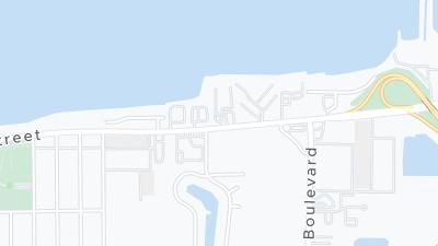 Карта локализации отеля