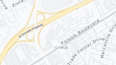 호텔 위치 지도