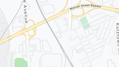 خريطة موقع الفندق