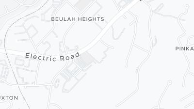 خريطة موقع الفندق