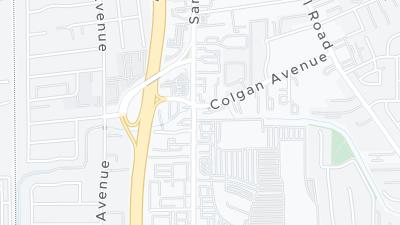 מפת לאיתור המלון