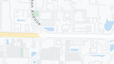 خريطة موقع الفندق