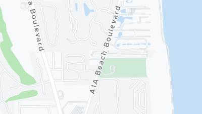 خريطة موقع الفندق