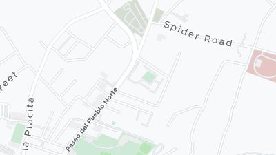 호텔 위치 지도