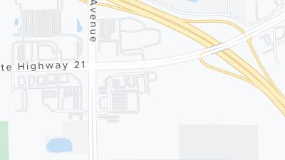 خريطة موقع الفندق