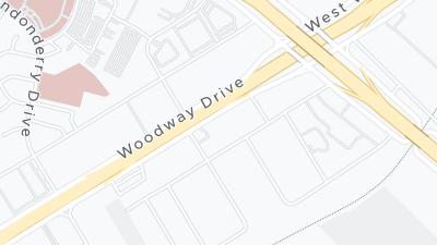 خريطة موقع الفندق