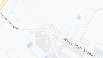 호텔 위치 지도