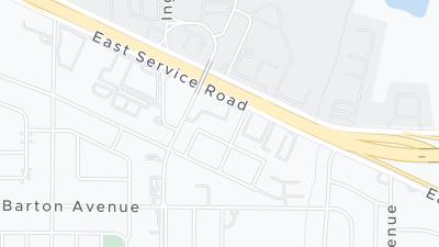 ホテル所在地マップ