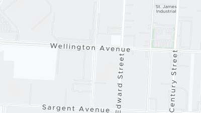 خريطة موقع الفندق