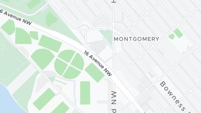 Mapa de localização do hotel