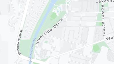 מפת לאיתור המלון