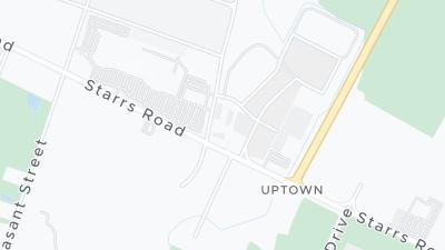 خريطة موقع الفندق