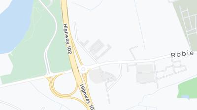 ホテル所在地マップ