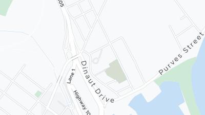 מפת לאיתור המלון