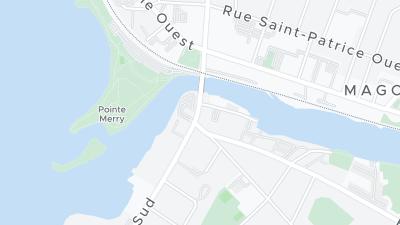 خريطة موقع الفندق