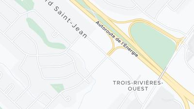 خريطة موقع الفندق