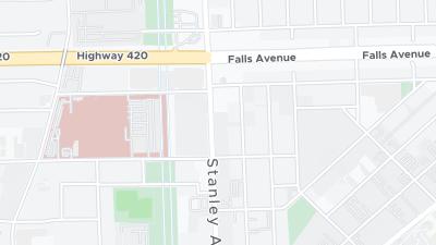 Карта локализации отеля