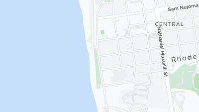 ホテル所在地マップ