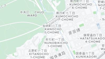 מפת לאיתור המלון