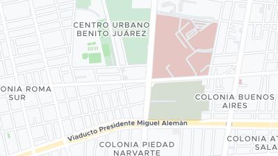 ホテル所在地マップ