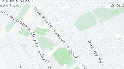 מפת לאיתור המלון