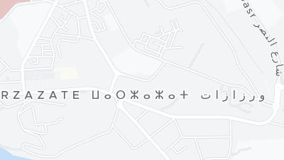 ホテル所在地マップ